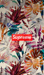 supreme 手机壁纸
