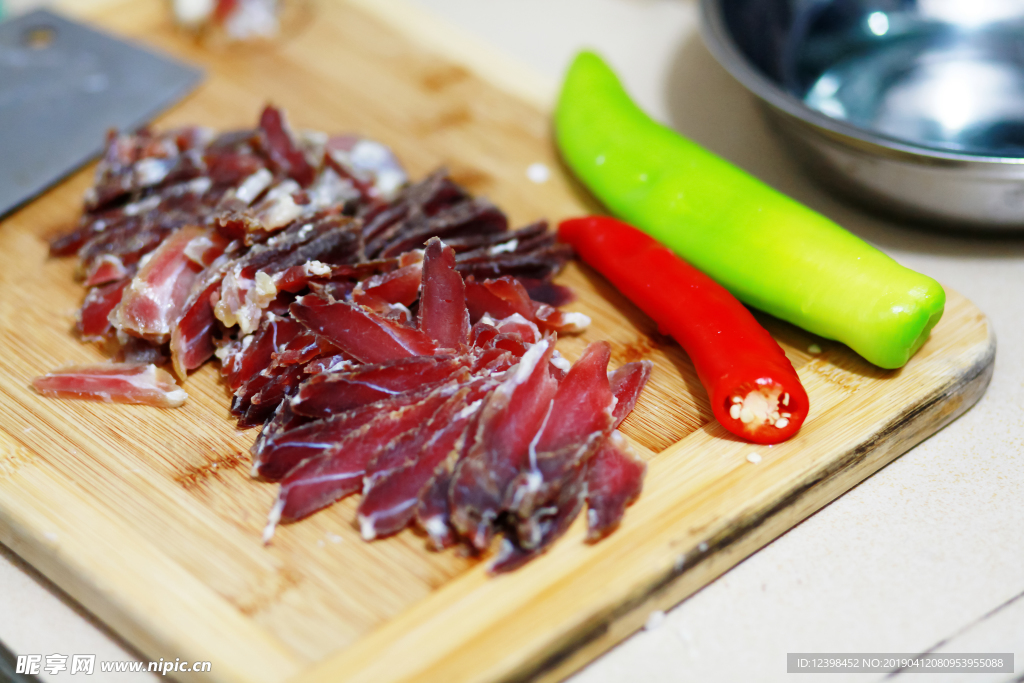 美味腊肉