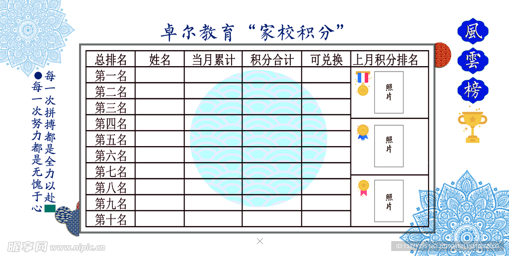 风云榜