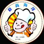 麻辣小海鲜 螃蟹 标签 食品