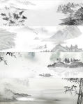 中国风背景