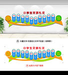 小学生文明礼仪