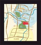 区位图