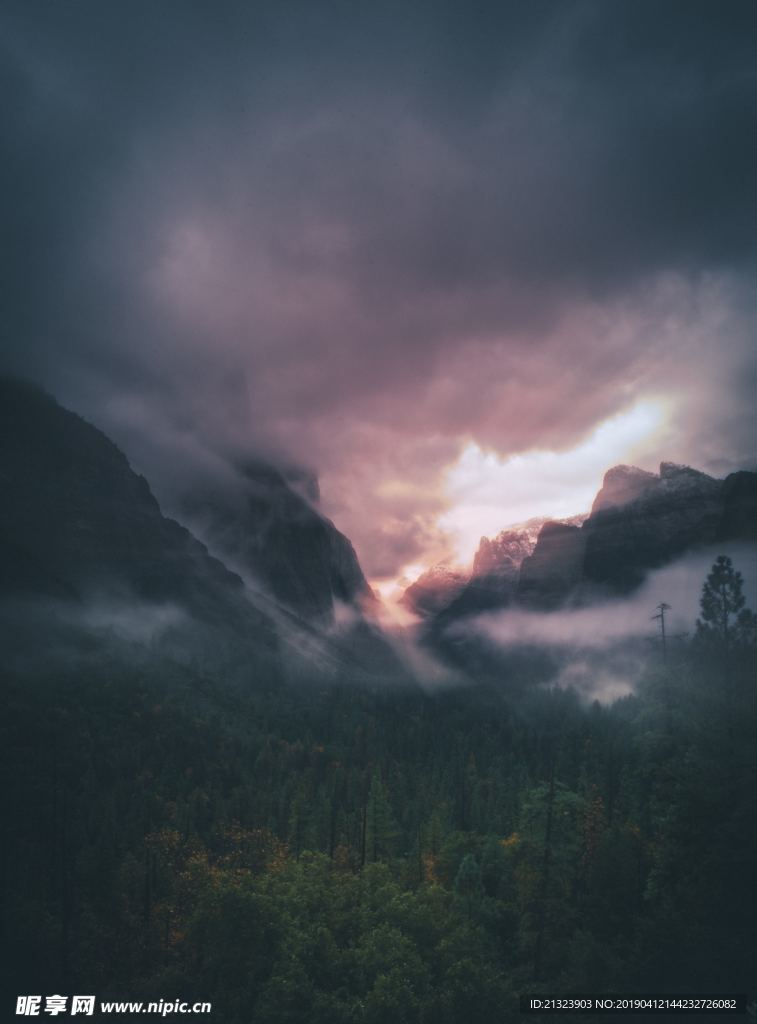 山水壁纸