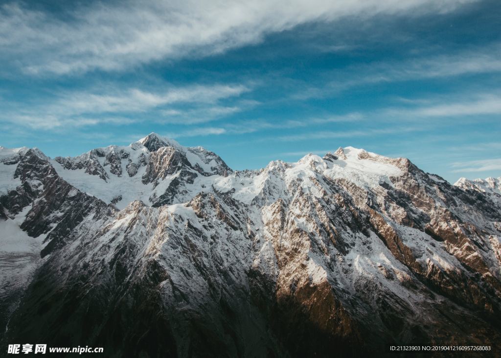 雪山