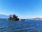洱海 苍山 大理洱海 苍山洱海