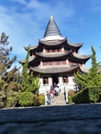天龙八部 影视城  云南大理