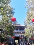 天龙八部 影视城  云南大理