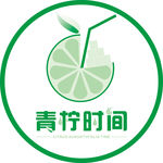 青柠时间LOGO