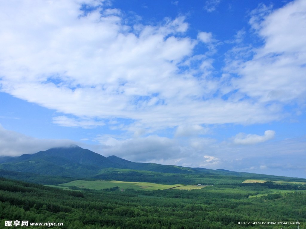 高原