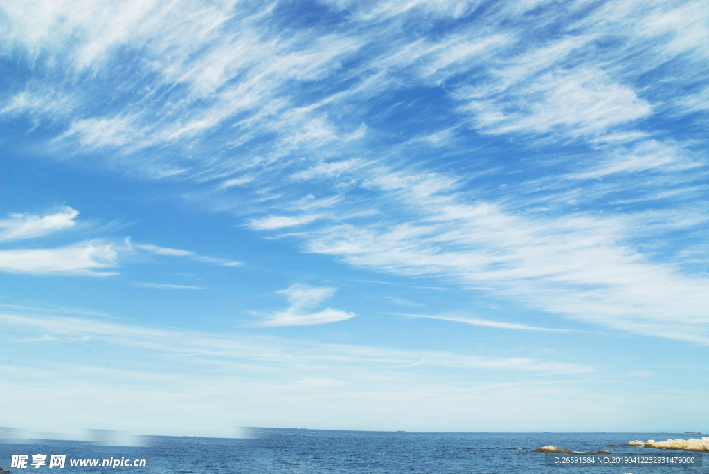 天空高清背景