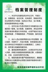 档案管理制度