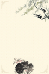 中国风背景