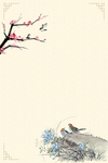 中国风背景