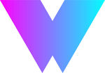 黄金比例字母Wlogo