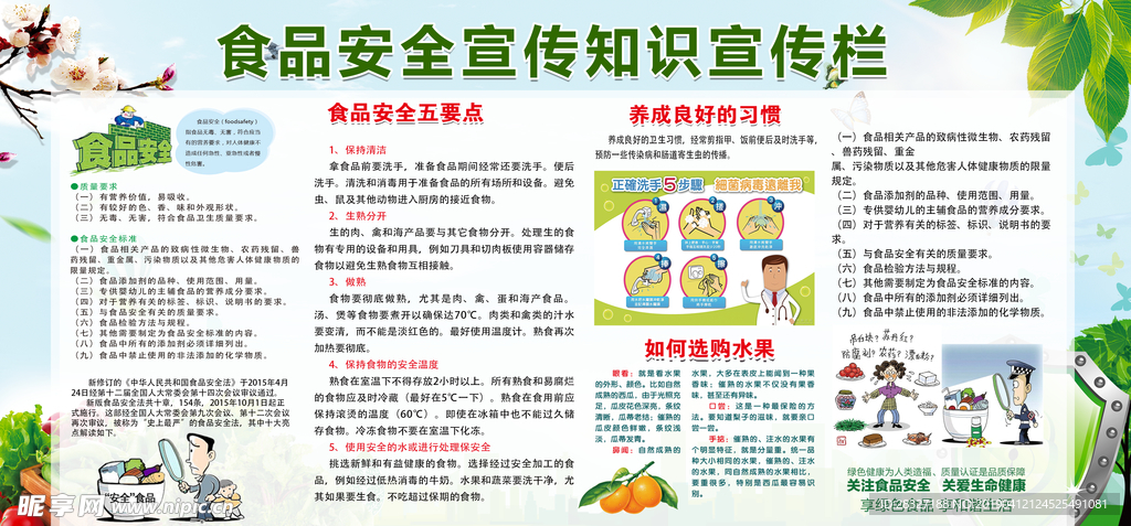 食品安全