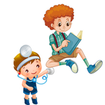 小男孩
