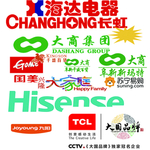 大商场logo合集