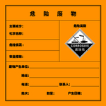 危险废物