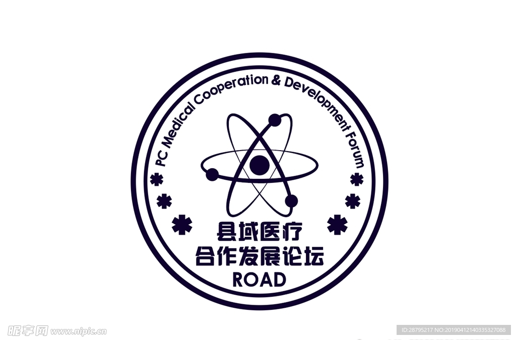 院长论坛 会标 logo