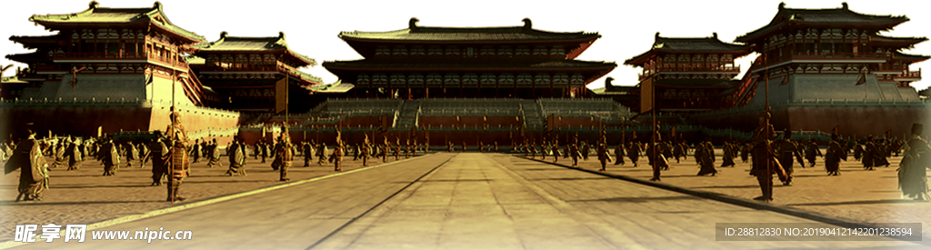 大明宫遗址公园