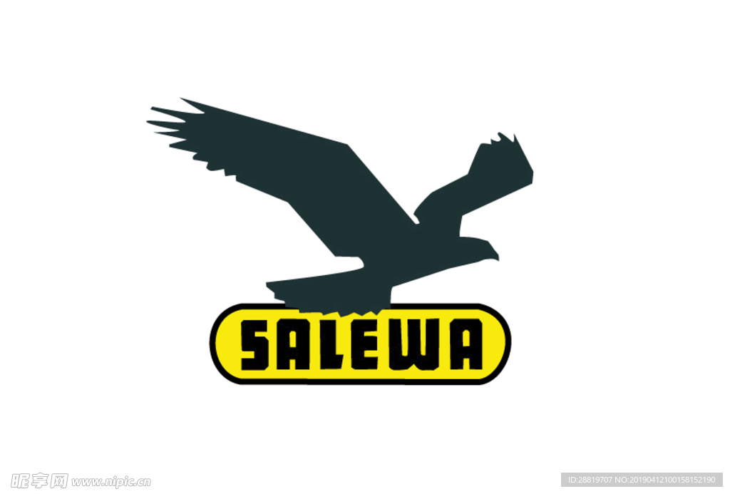 SALEWA矢量标志