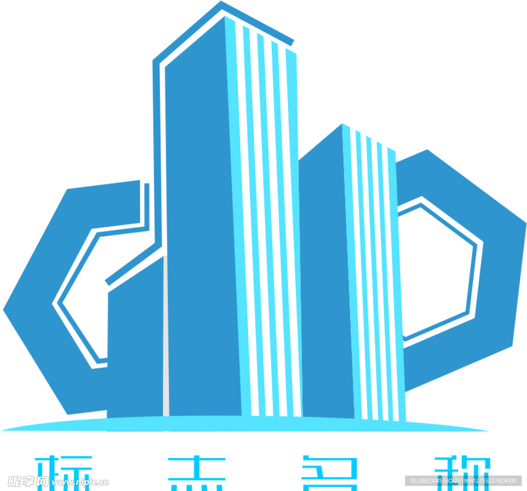 建筑logo