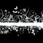 欧美花纹