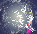 欧美花纹