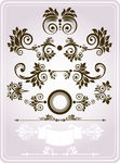 欧美花纹