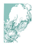 欧美花纹