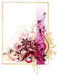 欧美花纹