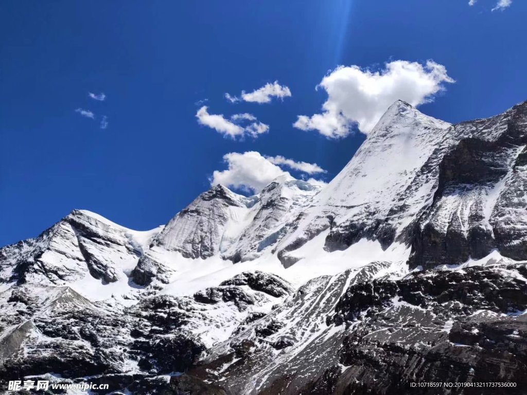 户外美景