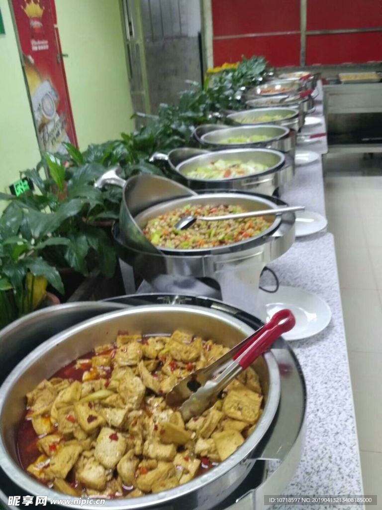 自助餐