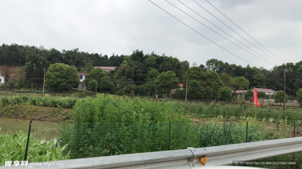 户外美景