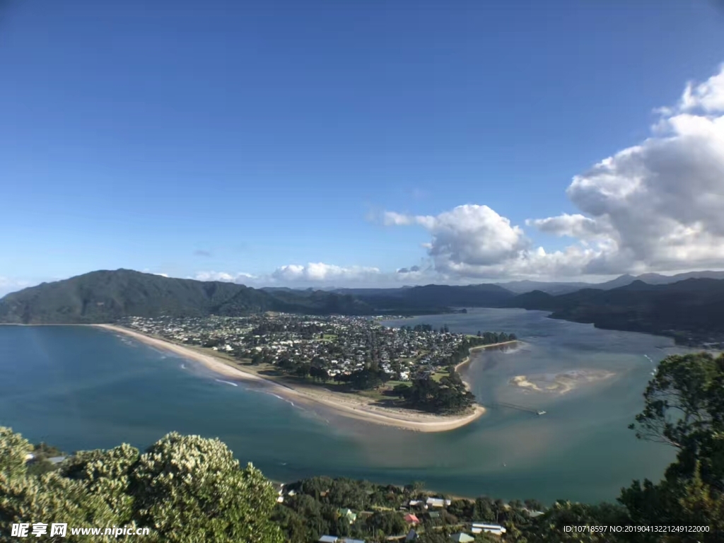 户外美景