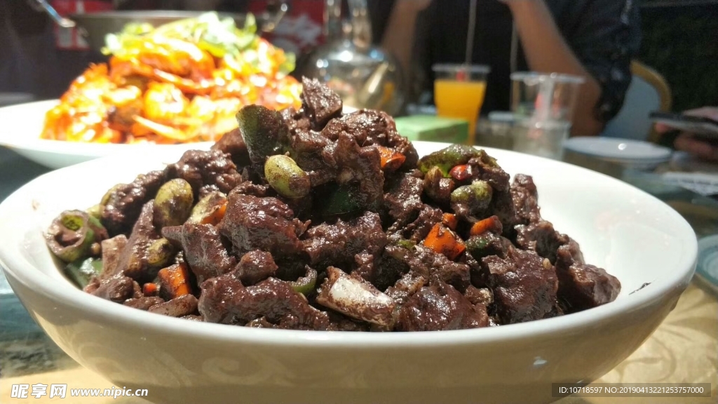 美食