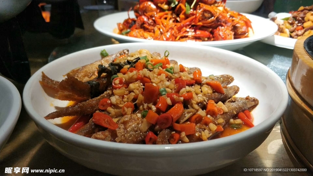 美食