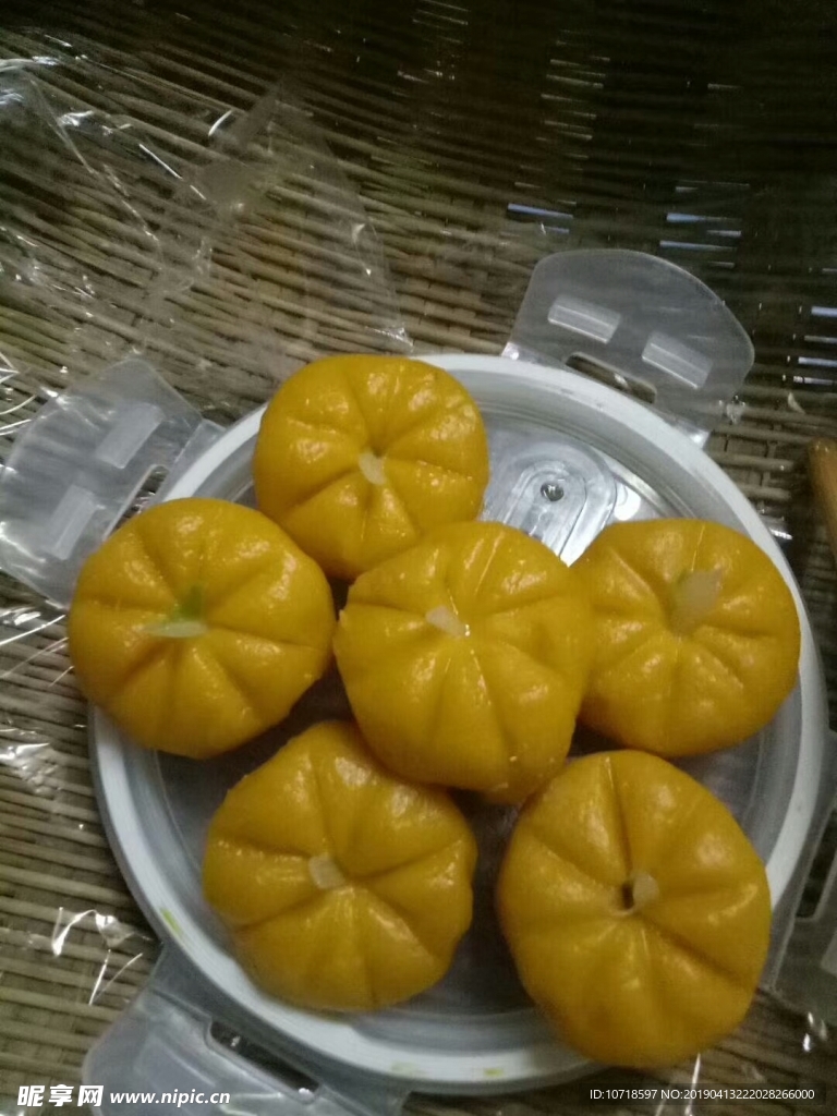 南瓜糍粑