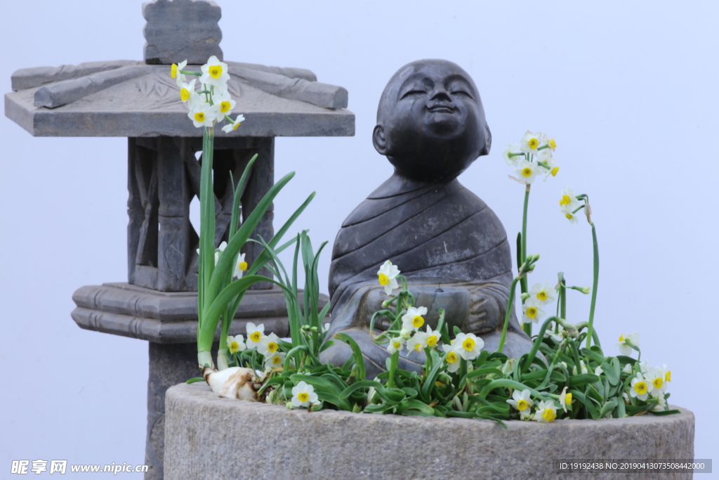 水仙花