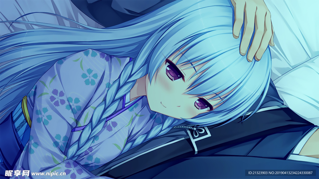美女