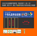 糖果店招牌设计
