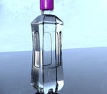 c4d 方形苏打水