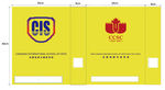 合肥高新中加学校手提袋logo