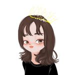 女孩