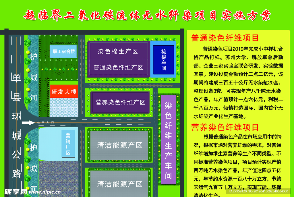 平面图