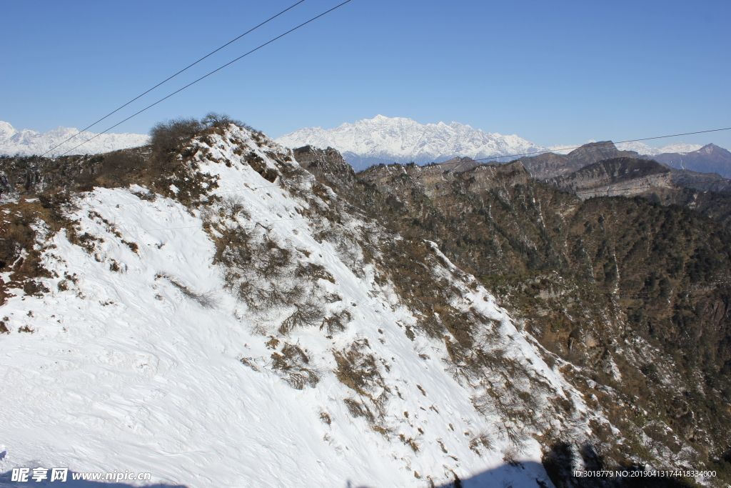 山峰