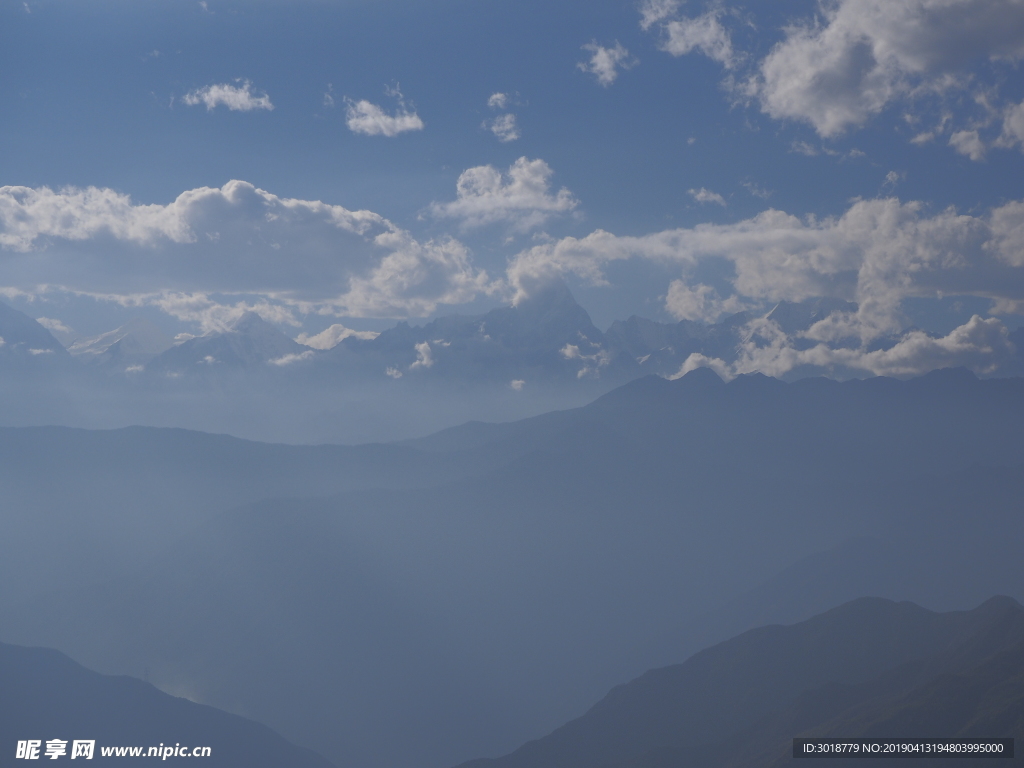 牛背山