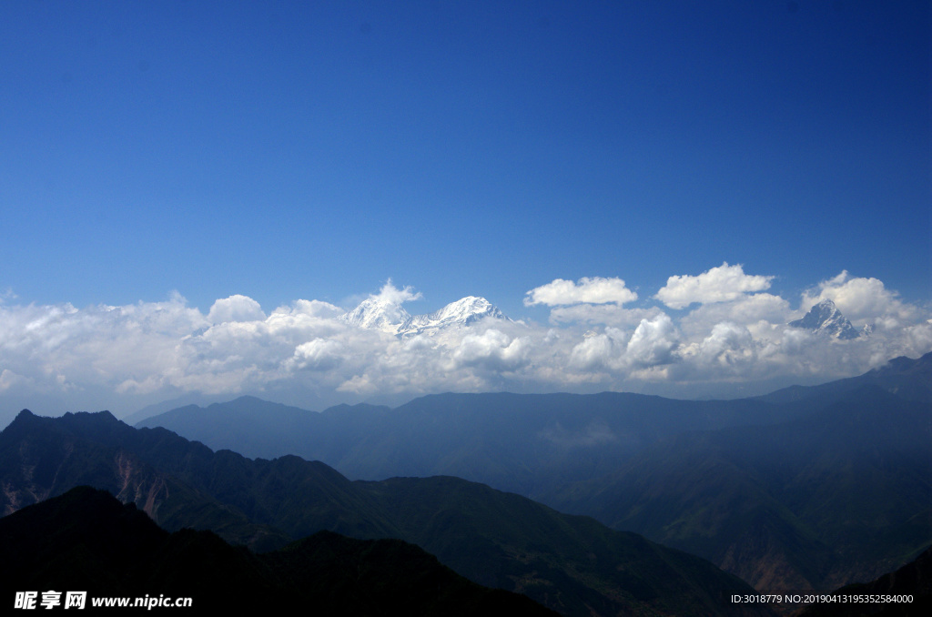 牛背山