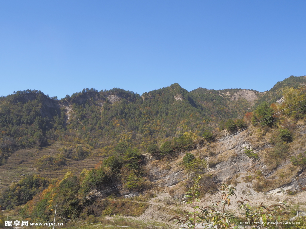 牛背山